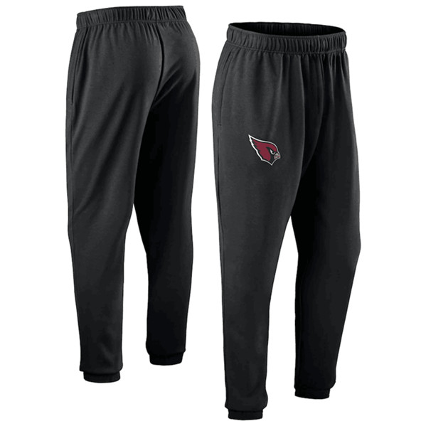 Arizona Cardinals Black From Tracking Sweatpants